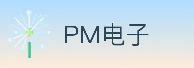 PM电子 logo